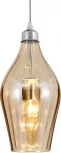 Подвесной светильник (11058/1P Amber) Indigo Piemonte V000586 (220V, на проводе)