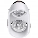 Встраиваемый точечный светильник Novotech Cloud 370564 (220V)