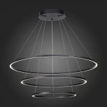 Подвесной светильник ST Luce St605 Down ST605.443.114 (LED, 220V, на тросе, кольцо)