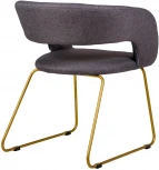 Стул R-Home Hugs Тм.Сер/Link Золото