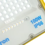 Светодиодный прожектор Feron LL-952 48677 переносной с зарядным устройством IP66 100W 6400K (220V)
