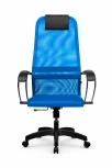 Офисное кресло Метта SU-B-8/подл.130/осн.001 Синий/Синий