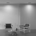 Встраиваемый светильник Metal Modern GU10 2x50Вт Maytoni Technical DL008-2-02-B (220V)