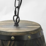 Подвесной светильник Lussole Loft Holtsville GRLSP-9844