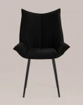 Стул Stool Group Осло велюр черный УТ000035050