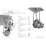 Спот Sonda 4796