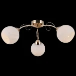 Потолочная люстра ILLUMICO IL0240-3CSQ-79 GD