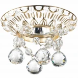 Встраиваемый точечный светильник Novotech Grape 369997