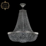 Потолочная люстра на штанге Art Classic 21.28 21.283.H2.55SP.Ni