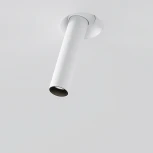 Встраиваемый светильник Maytoni Focus T C140TRS-L200-7W4K-W (LED, 220V, круглые)