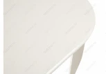 Стол Woodville Romeo молочный без патины 438338