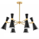 Потолочная люстра на штанге Lightstar Dumo 816067 (220V)