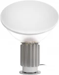 Настольная лампа Loft It Taccia 10294/S Silver (220V, выключатель)