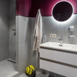 Розетка с заземлением (слоновая кость) Werkel W1171003 (a051490)