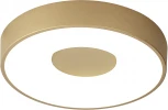 Потолочный светильник круглый Coin 8038 Mantra (регулировка яркости, LED, 220V, круглые)