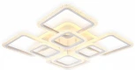 Потолочная люстра ярусная Ambrella Acrylica FA5303 (регулировка яркости, LED, 220V, пульт управления)