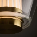 Подвесной светильник Freya Plum FR6137PL-L6BT (LED, 220V, на тросе)