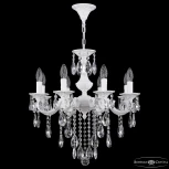 Подвесная люстра Bohemia AL7801 AL78101/8/175 B WM