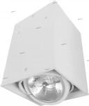 Встраиваемый точечный светильник Arte Lamp Cardani Grande A5936PL-1WH (220V)