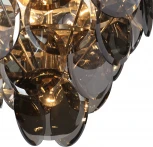 Подвесная люстра Vitaluce V5850-9/10 (220V, на цепи)