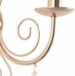 Бра Arte Milano AM345620 345620/2W FGD (220V, подвески, подсвечник, свеча)