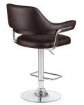 Стул барный CHARLY (коричневый)