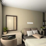 Настенный светильник линейный светодиодный DeMarkt Котбус 492023302