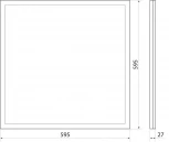 Встраиваемый точечный светильник Feron 21078 (220V)