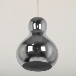 Подвесной светильник Abrasax Anke MA03701C-001 (220V, на проводе, шар)