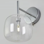 Умное бра Eurosvet Jar 70128/1 хром