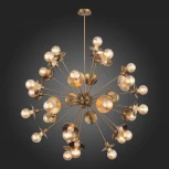 Потолочная большая люстра ST Luce Guido SL1111.303.30 (220V, шар)