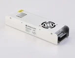 Блок питания с EMC для светодиодной ленты 24V Ambrella LED Driver 24V GS8686 360W 15A IP20 220V