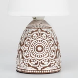 Интерьерная настольная лампа Rivoli Debora D7045-501