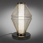 Настольная лампа светодиодная Aployt Dzhakket APL.068.04.09 (220V)