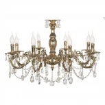 Подвесная люстра Dio D'Arte None E 1.1.8.600 GB