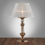 Интерьерная настольная лампа Omnilux Miglianico OML-75404-01