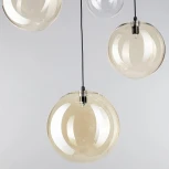Подвесной светильник шарики Citilux Orton CL202163 (220V, на проводе, шарики)