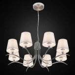 Подвесная люстра Citilux Эмма CL439181 (220V, на тросе)