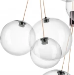 Подвесной светильник светодиодный Lightstar Sferetta 801180 (220V, шар)