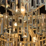 Подвесная люстра MW-Light Монарх 121010611