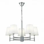 Подвесная люстра Evoluce Lagoro SLE105453-05