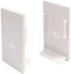 Заглушка Denkirs DK Track White TR2107-WH