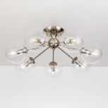 Потолочная люстра Citilux Томми CL102171 (220V, шарики)