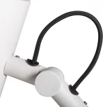 Офисная настольная лампа с выключателем Kanlux AGZAR 36251 (220V)