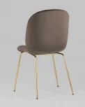 Стул Stool Group Beetle коричневый УТ000025450