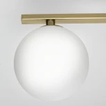 Потолочная люстра Citilux Glob CL209293 (220V, шарики)