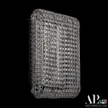 Бра светодиодное APL LED Rimini S500.B2.25-35.A.4000