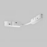 Коннектор гибкий для магнитного шинопровода Maytoni Accessories for tracks Exility TRA034CS-W (48V)