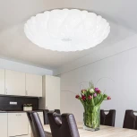 Потолочный светильник круглый светодиодный ЭРА SPB-6-40 Malo (220V, круглые)