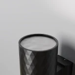 Настенный светильник уличный Maytoni Bowery O583WL-01B (220V, IP54)